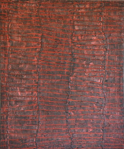 CAZAU Catherine Accueillir ce qui vient 120 x 100 cm redim ????????????????????????????????????